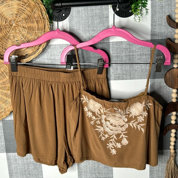 Rustty Dustty 3 Piece Shorts Set - Picture 3 of 7